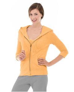 Selene Yoga Hoodie-XL-Orange